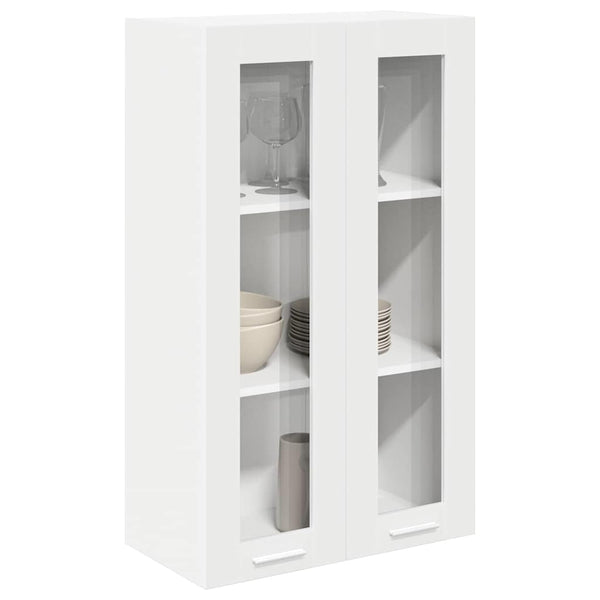 Hängeschrank Weiß 60x31x100cm