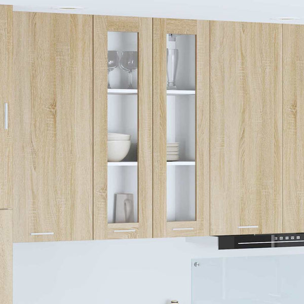 Sonoma Eiche Hängeschrank – 60cm