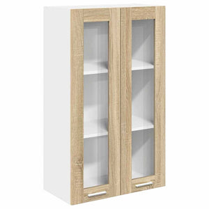 Sonoma Eiche Hängeschrank – 60cm