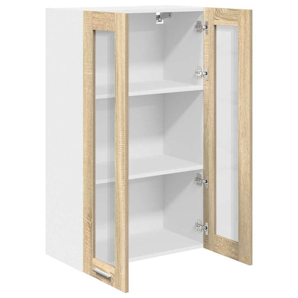 Sonoma Eiche Hängeschrank – 60cm