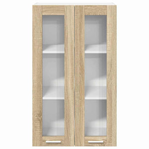 Sonoma Eiche Hängeschrank – 60cm