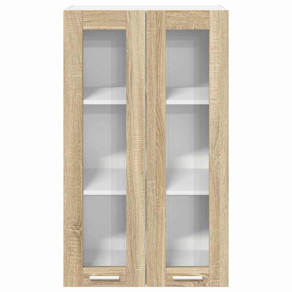 Sonoma Eiche Hängeschrank – 60cm