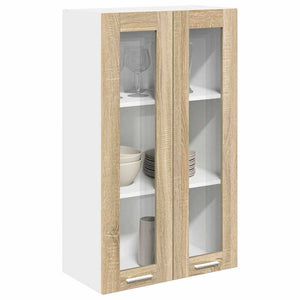 Sonoma Eiche Hängeschrank – 60cm
