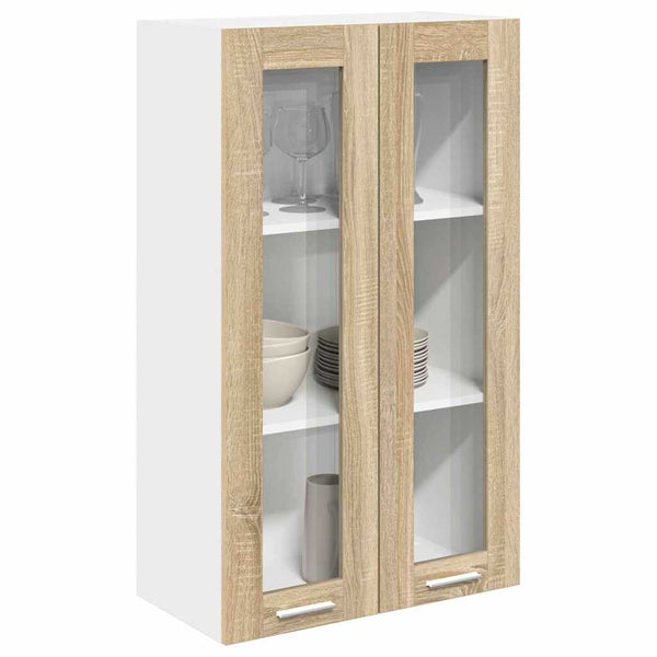 Sonoma Eiche Hängeschrank – 60cm