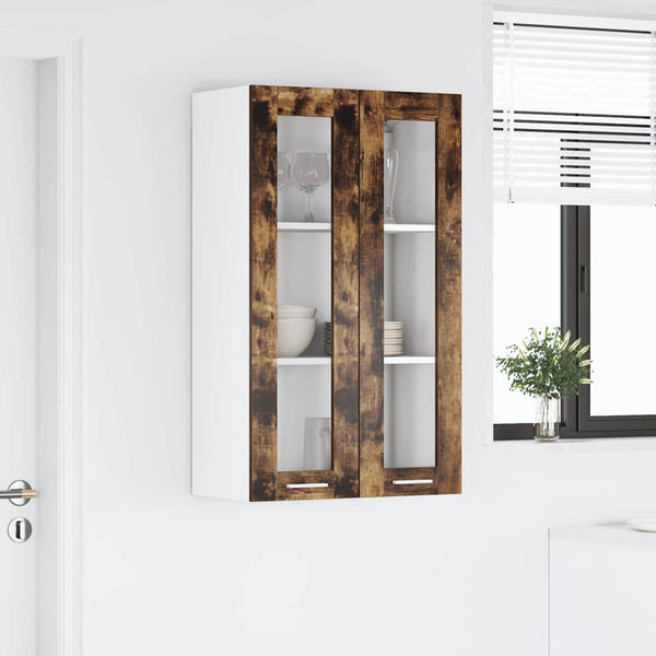 Hängeschrank Geräucherte Eiche 60x100 cm
