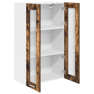 Hängeschrank Geräucherte Eiche 60x100 cm