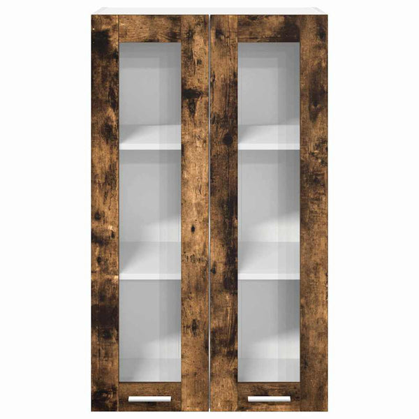 Hängeschrank Geräucherte Eiche 60x100 cm