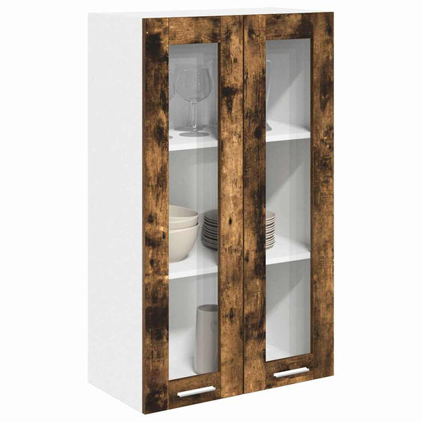 Hängeschrank Geräucherte Eiche 60x100 cm