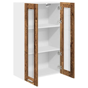 Hängeschrank Altholz 60x31x100cm