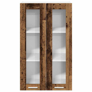 Hängeschrank Altholz 60x31x100cm