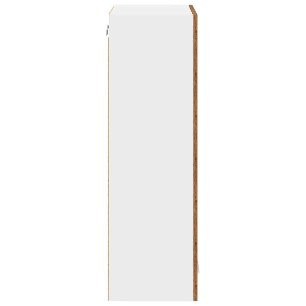 Hängeschrank Altholz 60x31x100cm