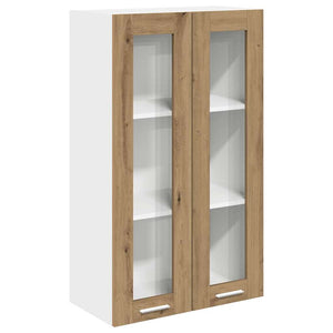 Hängeschrank Artisan-Eiche 60x31x100 cm