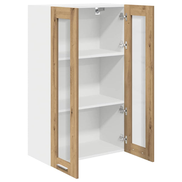 Hängeschrank Artisan-Eiche 60x31x100 cm