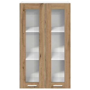 Hängeschrank Artisan-Eiche 60x31x100 cm
