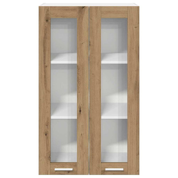 Hängeschrank Artisan-Eiche 60x31x100 cm