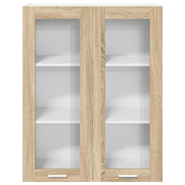 Hängeschrank Sonoma-Eiche 80x31x100 cm