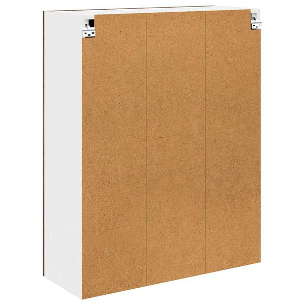 Hängeschrank Geräucherte Eiche 80x100 cm