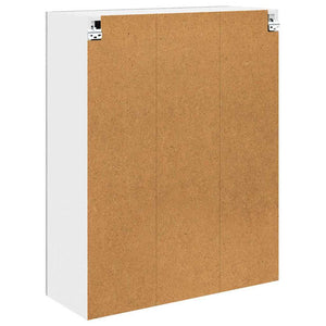 Hängeschrank Grau Sonoma 80x31x100cm