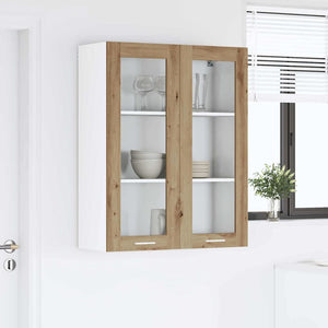 Hängeschrank Artisan Eiche 80x100 cm