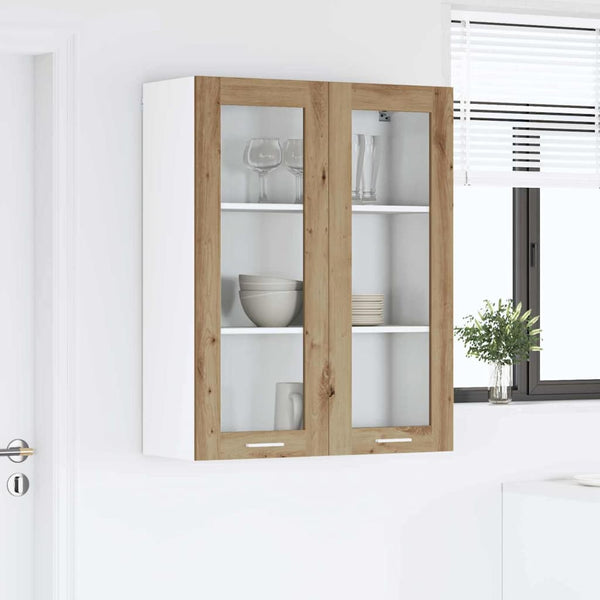 Hängeschrank Artisan Eiche 80x100 cm