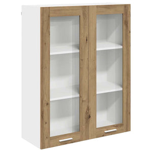 Hängeschrank Artisan Eiche 80x100 cm