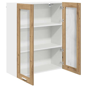 Hängeschrank Artisan Eiche 80x100 cm
