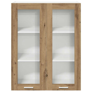 Hängeschrank Artisan Eiche 80x100 cm