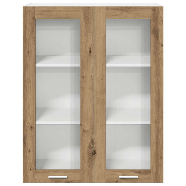 Hängeschrank Artisan Eiche 80x100 cm