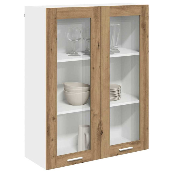 Hängeschrank Artisan Eiche 80x100 cm