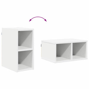 Hängeschrank Weiß 20x29,5x40cm