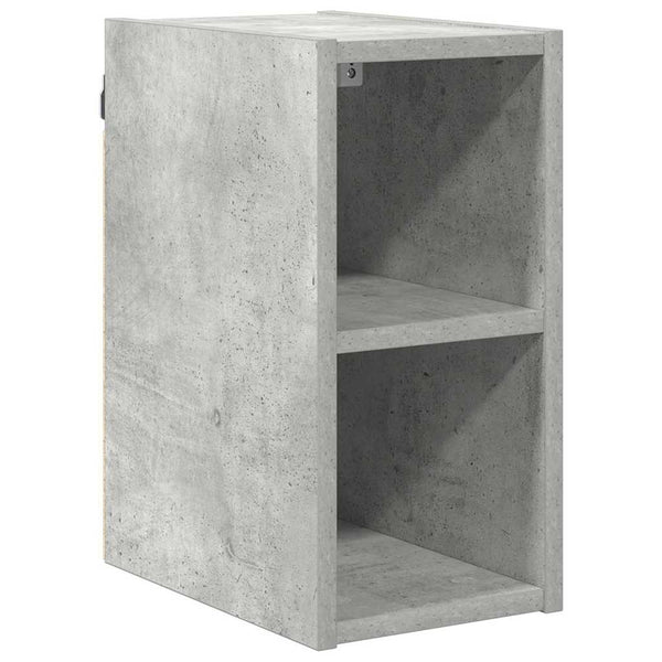 Hängeschrank Beton Grau 20x29,5x40cm