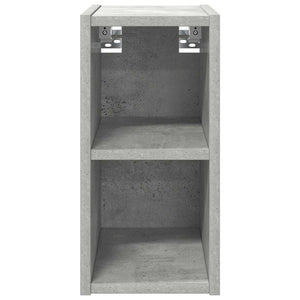 Hängeschrank Beton Grau 20x29,5x40cm