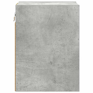 Hängeschrank Beton Grau 20x29,5x40cm