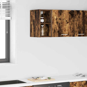 Hängeschrank Geräucherte Eiche 40cm