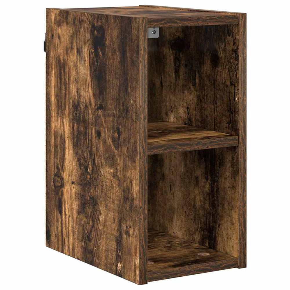 Hängeschrank Geräucherte Eiche 40cm