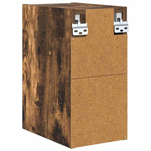 Hängeschrank Geräucherte Eiche 40cm