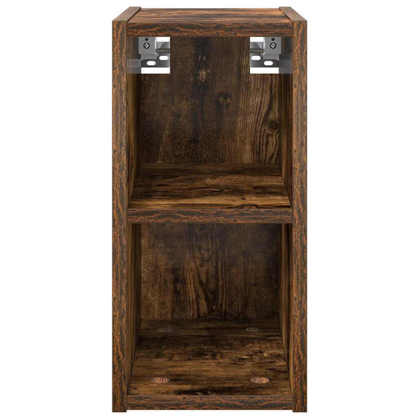 Hängeschrank Geräucherte Eiche 40cm