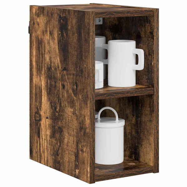 Hängeschrank Geräucherte Eiche 40cm