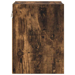 Hängeschrank Geräucherte Eiche 40cm