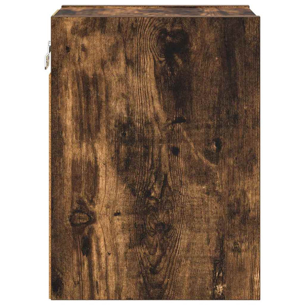 Hängeschrank Geräucherte Eiche 40cm
