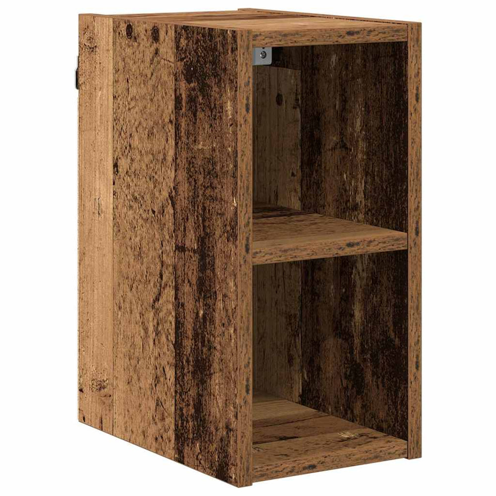 Hängeschrank Altholz 20x29,5x40 cm