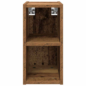 Hängeschrank Altholz 20x29,5x40 cm