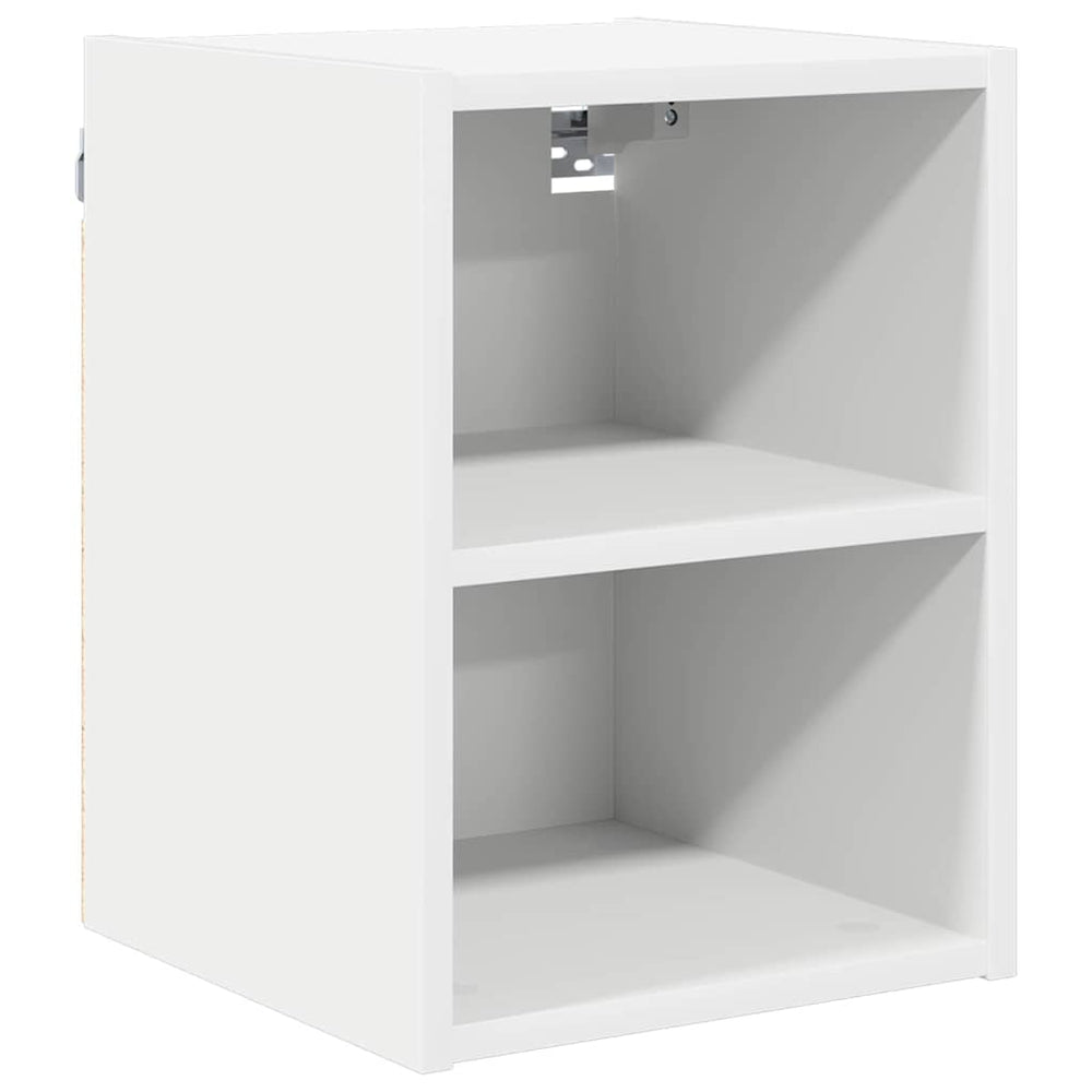 Hängeschrank Weiß 30x30 cm