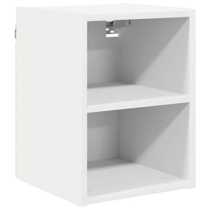 Hängeschrank Weiß 30x30 cm