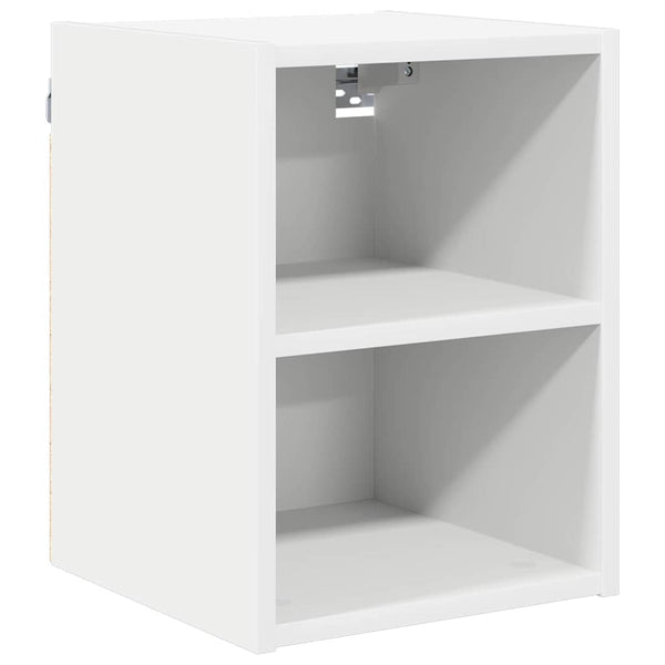 Hängeschrank Weiß 30x30 cm
