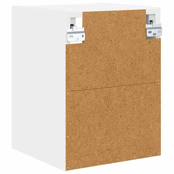 Hängeschrank Weiß 30x30 cm