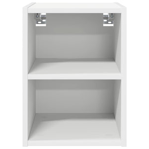 Hängeschrank Weiß 30x30 cm