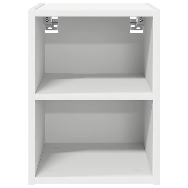 Hängeschrank Weiß 30x30 cm