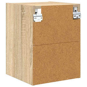 Hängeschrank Sonoma-Eiche 30cm