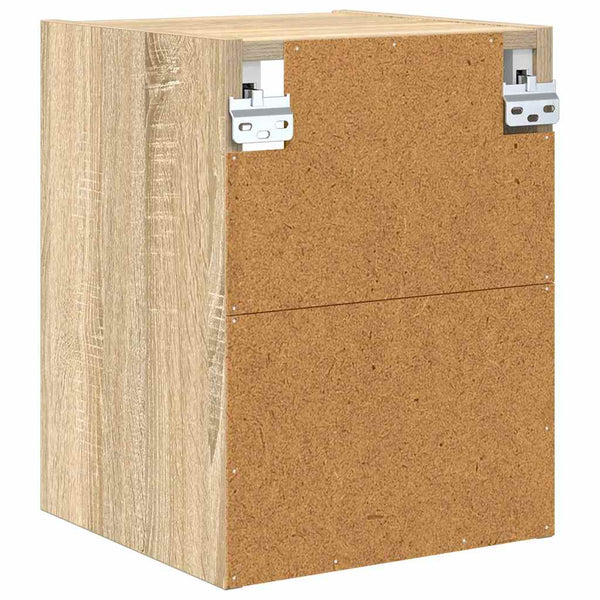 Hängeschrank Sonoma-Eiche 30cm